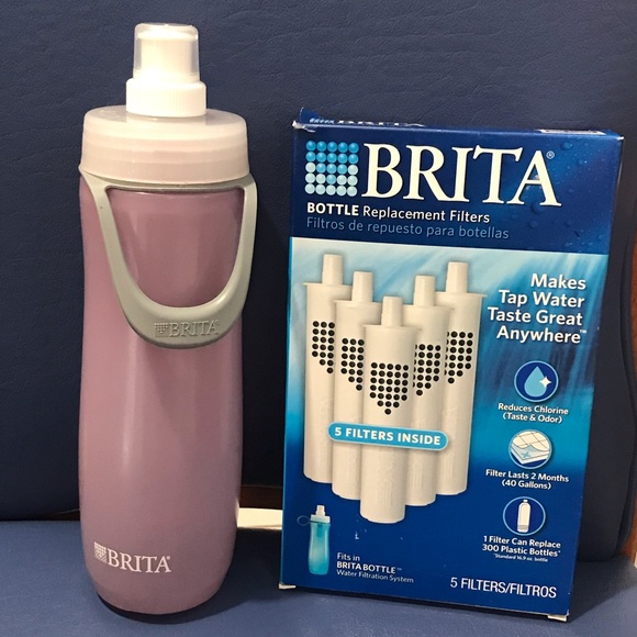 Brita Other - Brita 20-ounce sport water bottle with filter